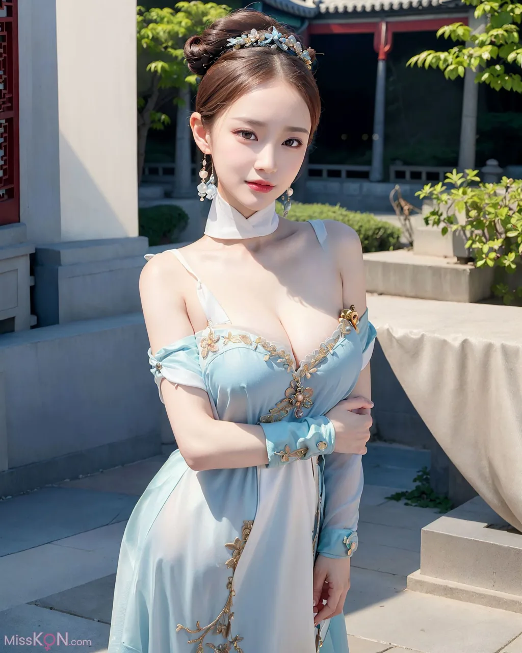 [AI Generated] 拟实画风 Vol.274 (159 photos)