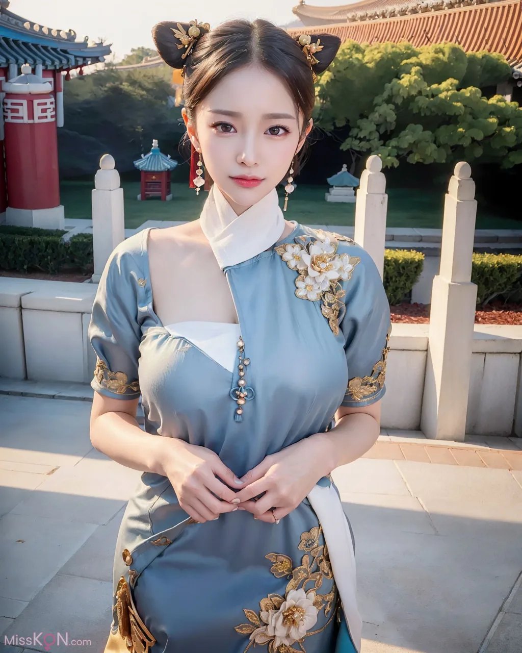 [AI Generated] 拟实画风 Vol.274 (159 photos)