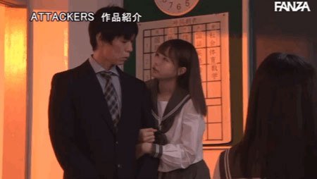 遭同學設計！處女高中生校花「松本いちか」黑人解禁下體被「巨黑巧克力棒」塞好塞滿