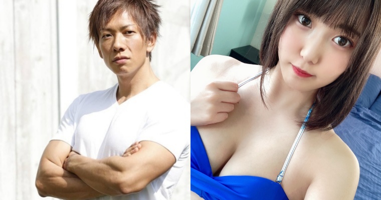 「清水健」讚3 位AV 女優擁「絕世名器」!遇「這一位」變快槍俠