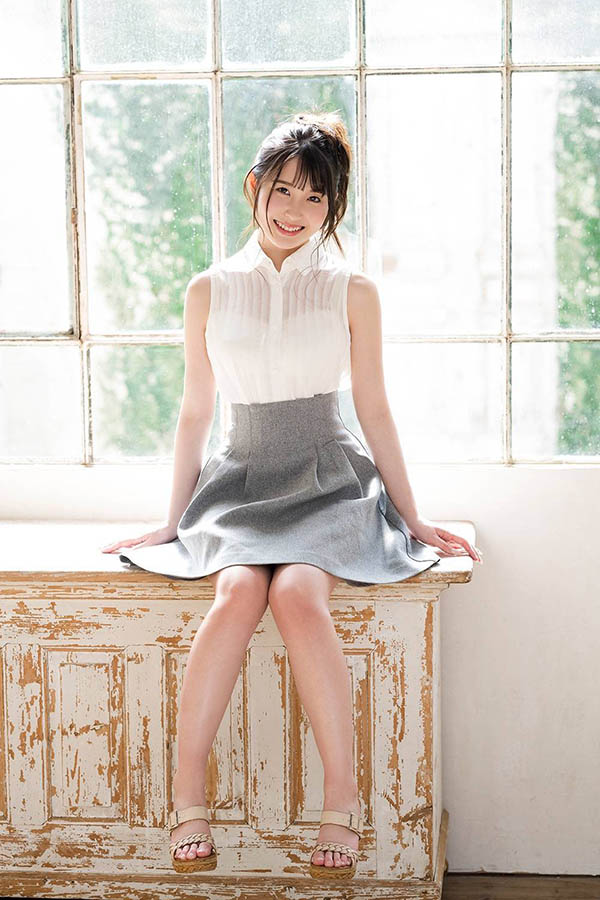 追求比平常多10倍的快感！ E奶玉女紺野みいな其實是欲女！