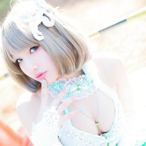 純真的愈天使！男人最想抱的肉體！ G奶寫真麻豆解禁被男優搞了！ ……