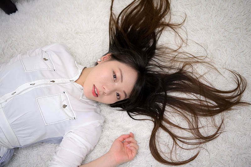 真正的人間胸器!天音戀愛的身材超魔鬼!