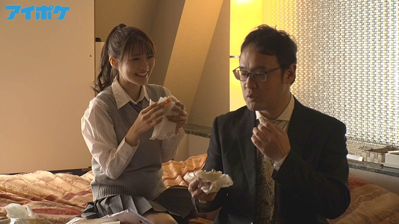 老师禁不起诱惑!放学后与女学生“相沢みなみ”开房间幽会,沈溺在疯狂的性爱中!