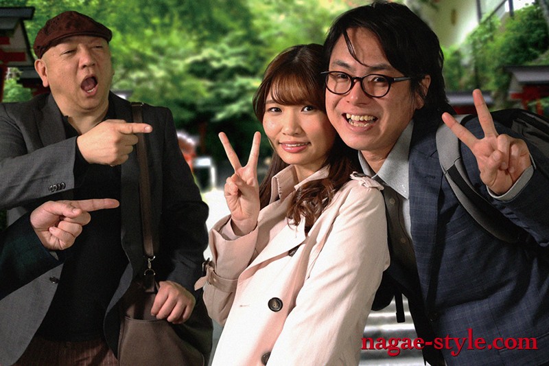 公司唯一女員工「樋口みつは」在員工旅遊被全部男同事當成玩具