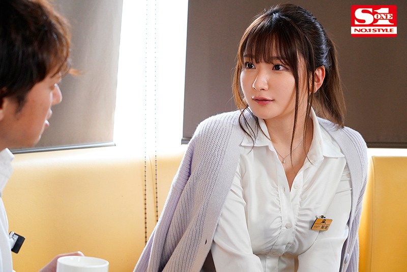 打工認識的巨乳人妻「鷲尾めい」欲求不滿每天和她在店裡瘋狂交尾