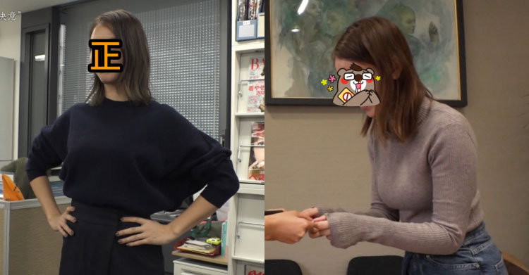 「日本+烏克蘭」的優良女神基因!混血妹顏值超仙「乳量還逆天發育」當老婆第一首選!