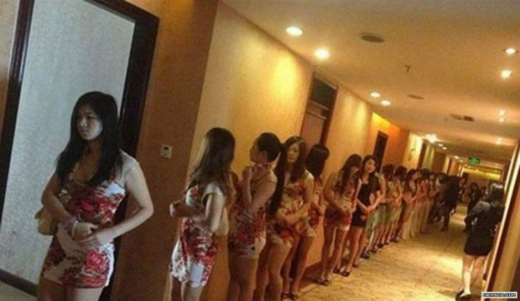 人生首次闖林森北！他按摩遭遇「大四工讀妹」很敏感沒多久內褲就濕了