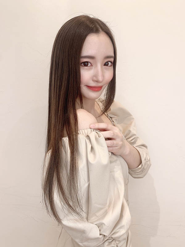 改變主意，變得更好！黑川沙理奈 → 莫穆永沙理奈