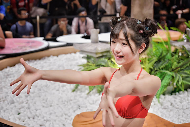 當女僕看不到未來…片商kawaii*史上最強美少女回歸！