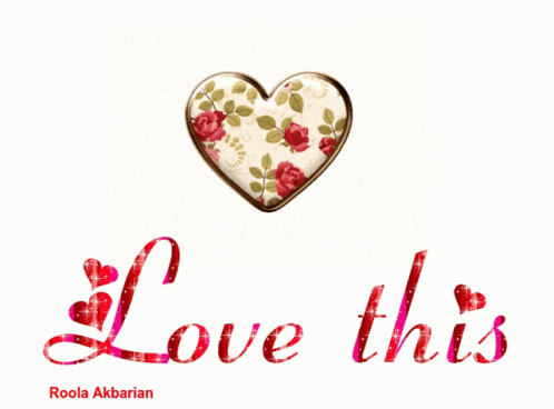 Animated Greeting Card Love This GIF - Animated Greeting Card Love This - Discover & Share GIFs