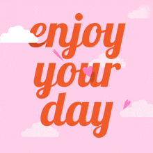 Enjoy The Day GIFs | Tenor