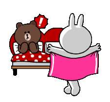饅頭熊大- Brown-Cony-Towel.gif－lilimetooyou的相簿｜痞客邦