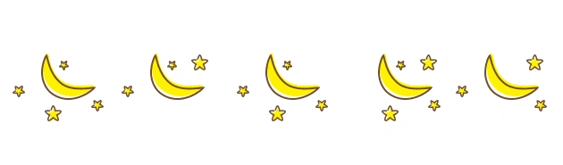 可爱新媒体动态文章分隔符GIF动图